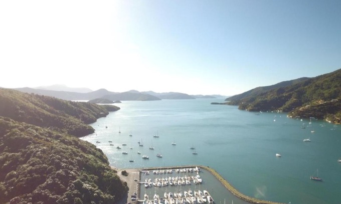 Waikawa Bay Apartamento | Dons Place