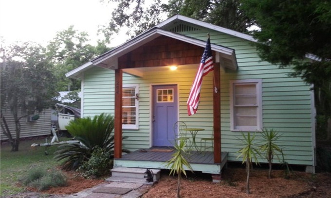 St. Marys Casa | Sweet SPOT - Paseo a Cumberland Ferry & Waterfront Park, bicicletas, mascotas OK
