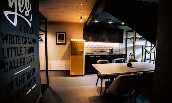 Soell Apartamento | DONT STOP ME NOW 3 Bedrooms - Boutique Apartments OLD SCHOOL