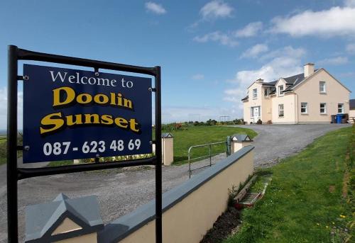 Lisdoonvarna Casa | Doolinsunset