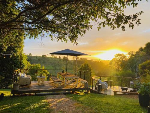 Beechmont Casa | Doomben Ridge Farm House