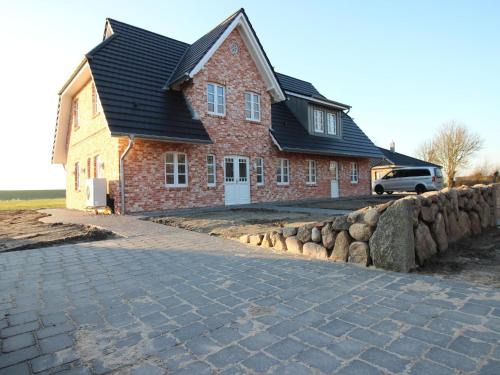Karolinenkoog Casa | Doppelhaushälfte in Karolinenkoog, cleaning included