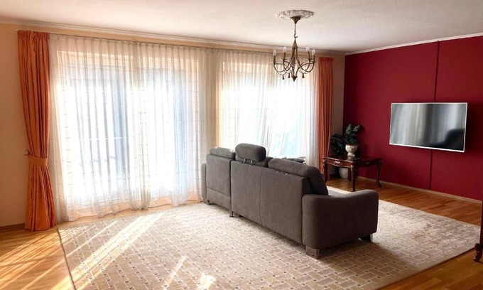 Norderstedt Apartamento | Doppelhaushälfte nahe Flughafen Hamburg