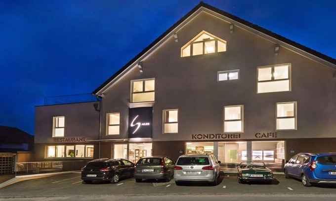 Seewalchen am Attersee Apartamento | Doppelzimmer - Hotel Restaurant Sailer