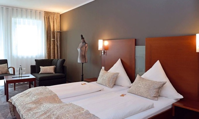 Pleisweiler-Oberhofen Casa | Doppelzimmer Dusche/wc Kat.1 - Landhotel Hauer