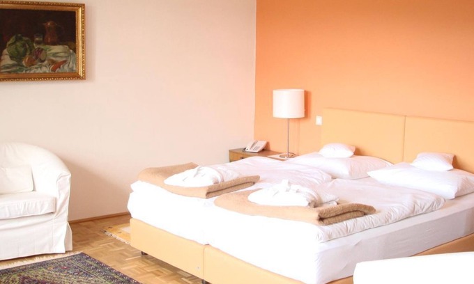Neumarkt in Steiermark Casa | Doppelzimmer Kategorie A - Hotel Landsitz Pichlschloss