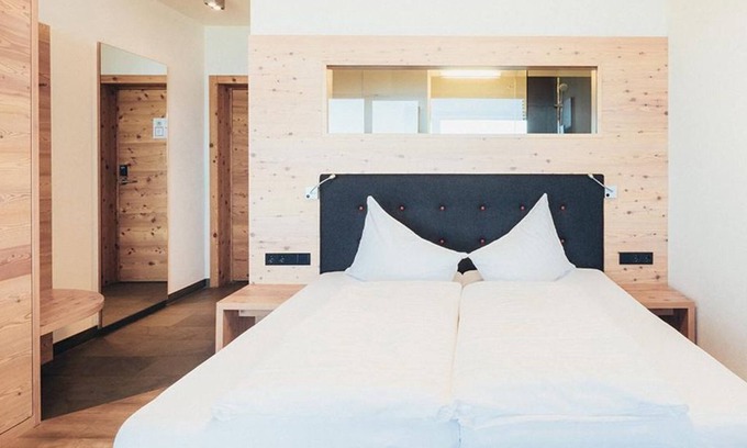 Arriach Casa | Doppelzimmer Hochalm - Alpinhotel Pacheiner