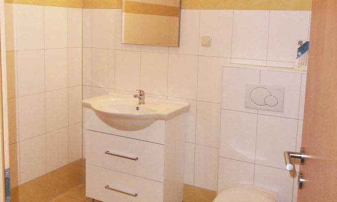 Kuchelmiss Apartamento | Doppelzimmer 1 - Pension Nebeltal
