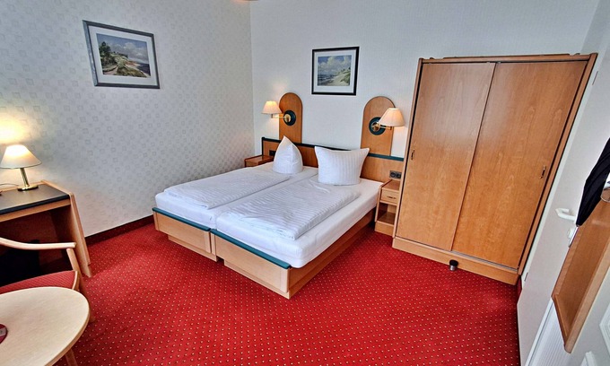 Heringsdorf Cabaña | Doppelzimmer 15 - Pension Radke