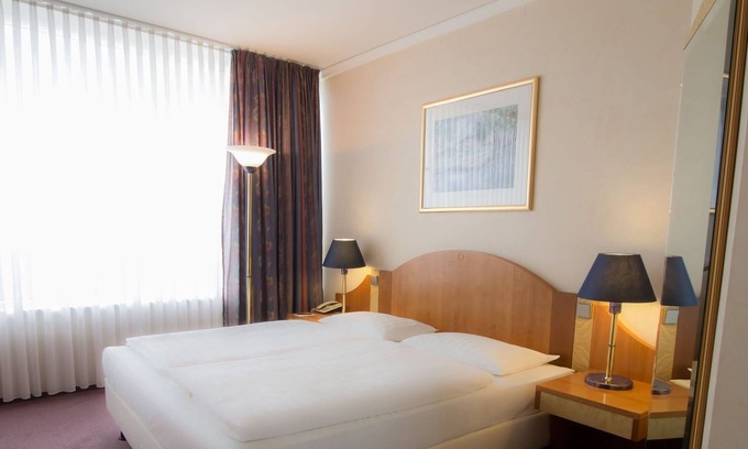 Cottbus Casa | Doppelzimmer 2 - Lindner Congress Hotel Cottbus