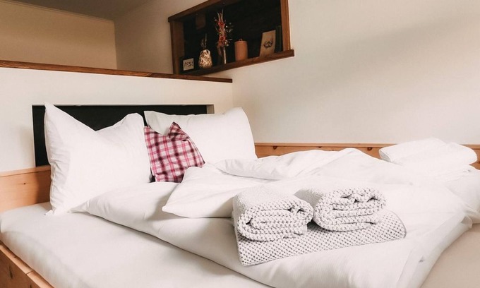 Schladming Apartamento | Doppelzimmer 2 - Posers Bergwelt