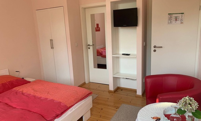Biesnitz Cabaña | Doppelzimmer 3 - Loensches Gut