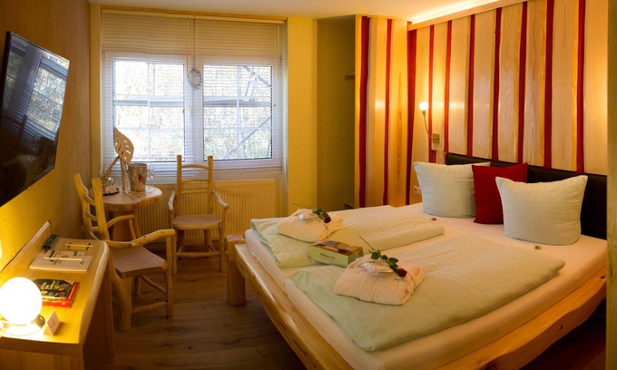 Cottbus Casa | Doppelzimmer 3 - Spree- Waldhotel Cottbus S