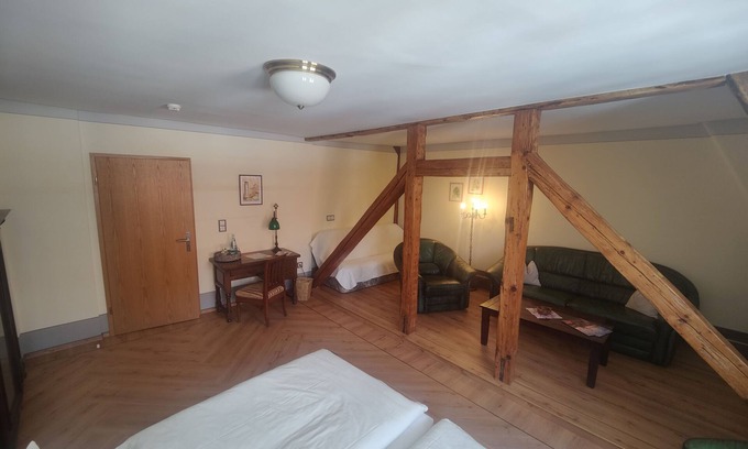Altstadt Casa | Doppelzimmer 7 - Hotel Zum Klötzelmönch