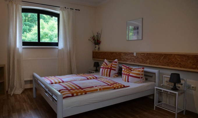 Kuchelmiss Apartamento | Doppelzimmer 7 - Pension Nebeltal