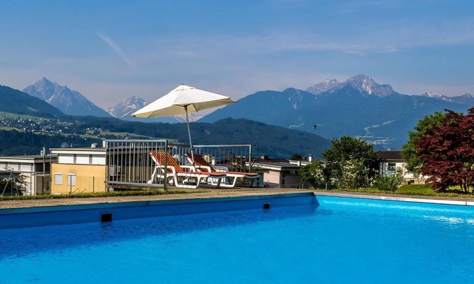Rum Apartamento | Doppelzimmer Business - Hotel Huberhof