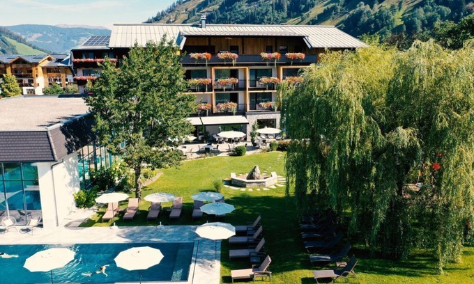 Rauris Casa | Doppelzimmer Classic "morgensonne" - Rauriserhof, Hotel