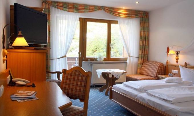Hornberg Apartamento | Habitación doble Comfort