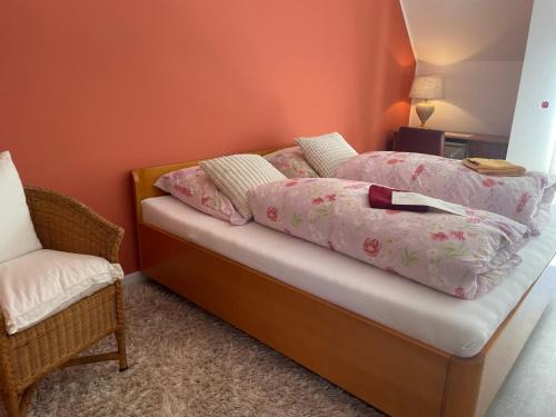 Borgholzhausen Apartamento | Doppelzimmer