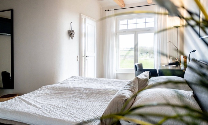 Geelbyholz Apartamento | Doppelzimmer für 2 Gäste mit 23m² in Brodersby-goltoft