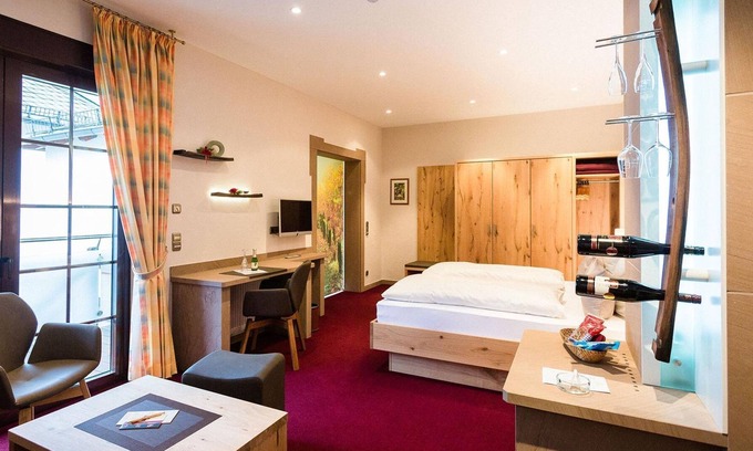 Mainz-Bingen Casa | Doppelzimmer Exquisit - Offenstein Erben Weingut & Weinhotel
