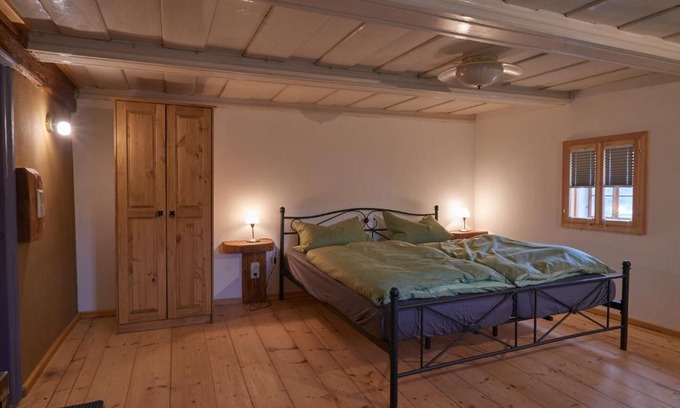 Spitzkunnersdorf Casa | Doppelzimmer Dora Oberlausitzer Hof