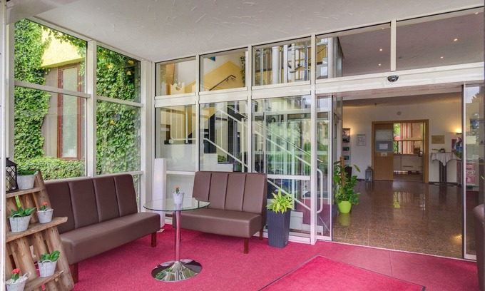 Brielow Casa | Doppelzimmer Economy - Seehotel Brandenburg