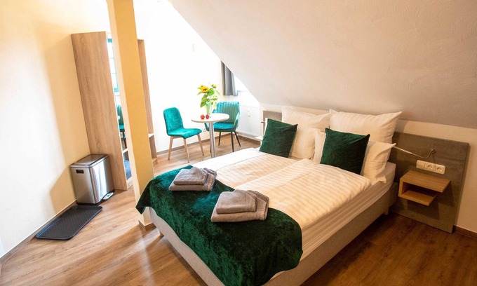 Richtenberg Apartamento | Doppelzimmer/einzelzimmer 4 - Richtenberger Ente Apartments / Ferienwohnungen