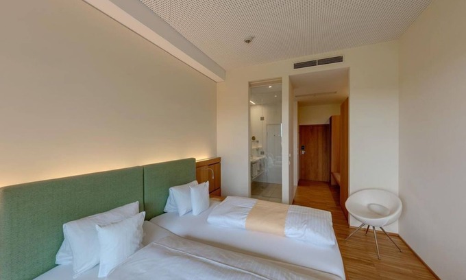 Riegersburg Casa | Doppelzimmer Hügelland - Genusshotel Riegersburg