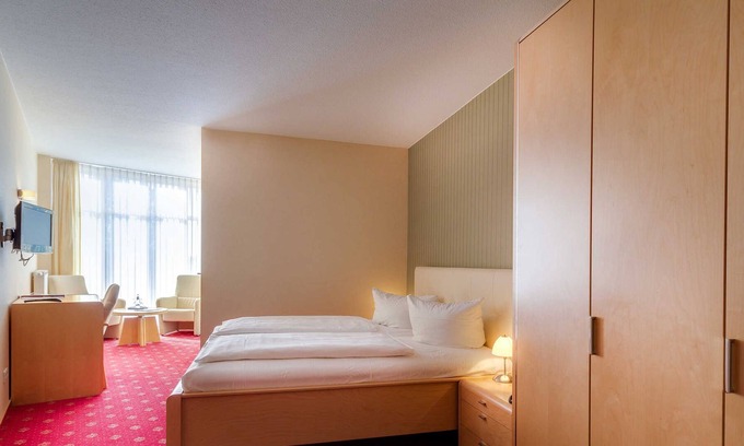 Großraschen Casa | Doppelzimmer in der Villa Victoria - Seehotel Großräschen