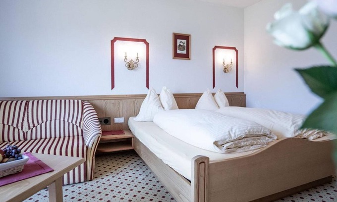 Mosern Casa | Doppelzimmer - Kaiserhof