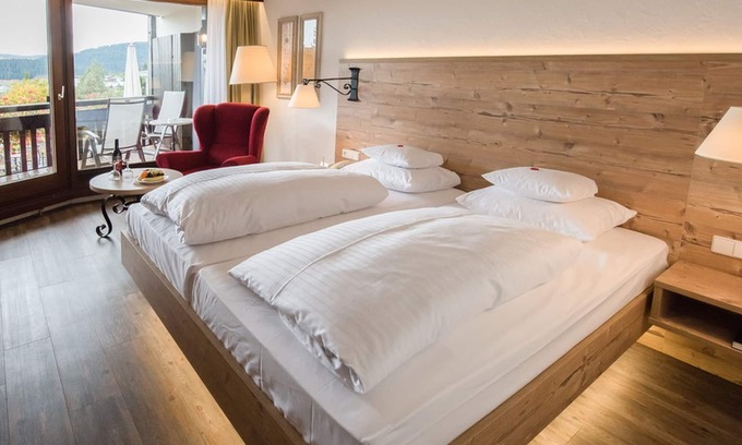 Schluchsee Apartamento | Doble Clásica lado sur