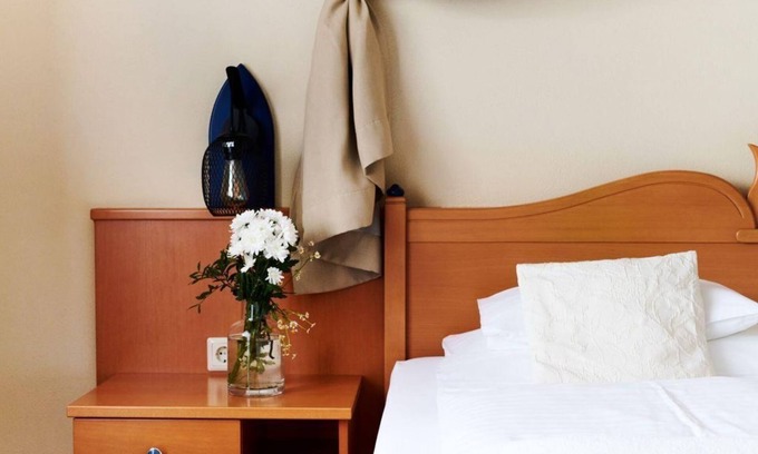 Bad Blumau Apartamento | Doppelzimmer Komfort bis 2 Nächte - Hotel Garni Thermenoase
