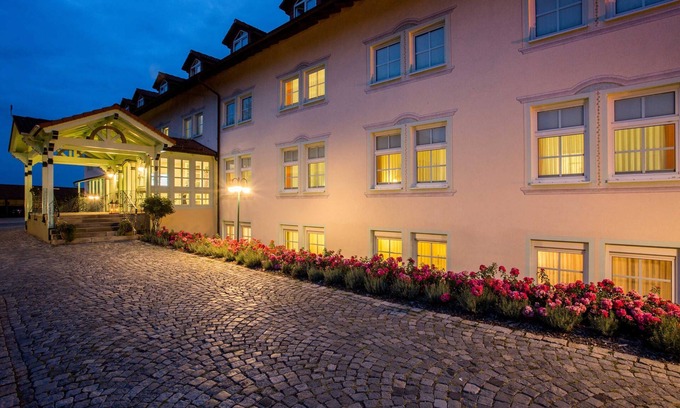 Linderbach Casa | Doppelzimmer Komfort - Hotel Linderhof