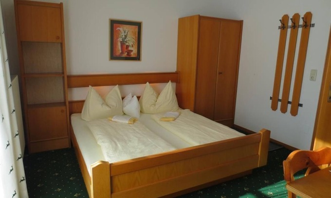 Hintersee Otro | Doppelzimmer, Kurzaufenthalt - Bio-bauernhof Vordergrubenbach