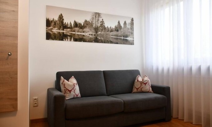 Bermuthshain Apartamento | Doppelzimmer mit Frühstück
