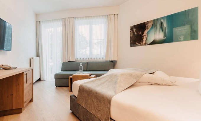 Wagrain Casa | Doppelzimmer mit Zustellbett - Alpina Wagrain