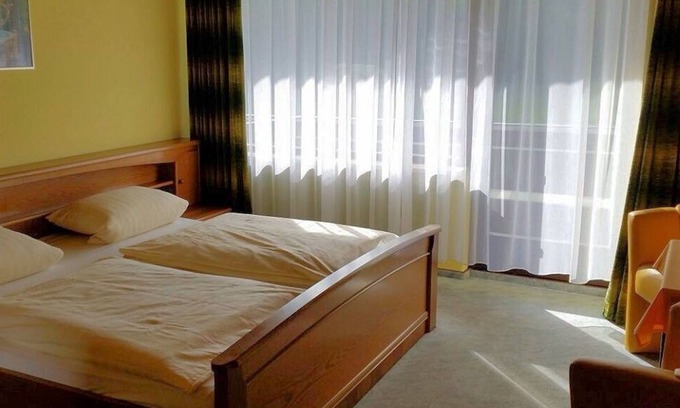 Waischenfeld Cama Y Desayuno | Doppelzimmer Nr. 24 - Waldpension Rabeneck