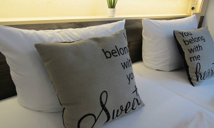 Erlangen Cama Y Desayuno | Doppelzimmer Premium - Hotel & Gasthof Ritter St. Georg