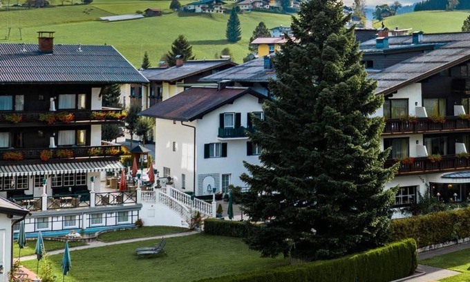 Abtenau Casa | Doppelzimmer Sonnleiten m. Halbpension - Moisl, Genuss- und Vitalhotel