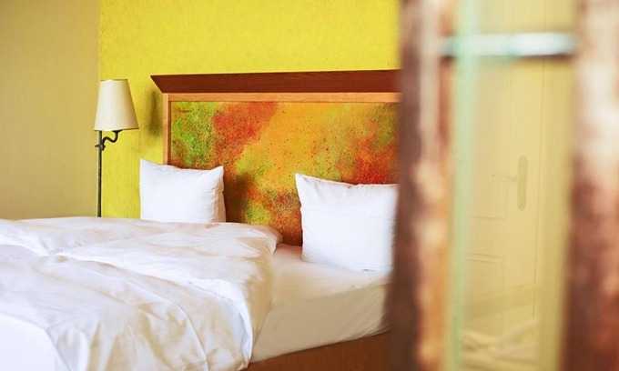 Schwaebisch Hall Apartamento | Doppelzimmer Standard, 16qm