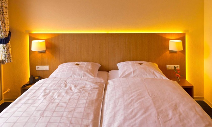Lichtenstein Casa | Doppelzimmer - Stahlecker Hof