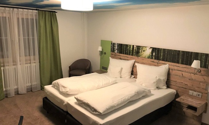 Hornberg Apartamento | Habitación doble estándar