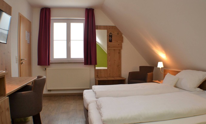 Langenhart Apartamento | Habitacion doble standard