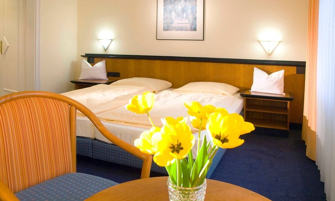 Linderbach Casa | Doppelzimmer Standard - Hotel Linderhof
