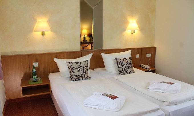 Kerspleben Casa | Doppelzimmer Standard - Hotel Weisser Schwan