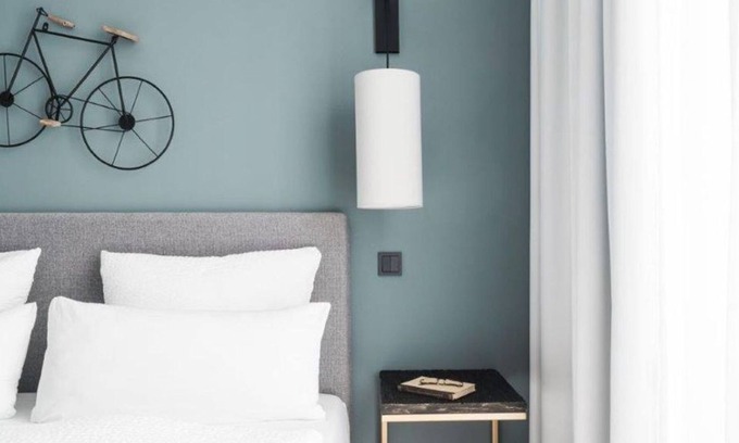 Bad Saarow Casa | Doppelzimmer Superior - Velotel Bad Saarow