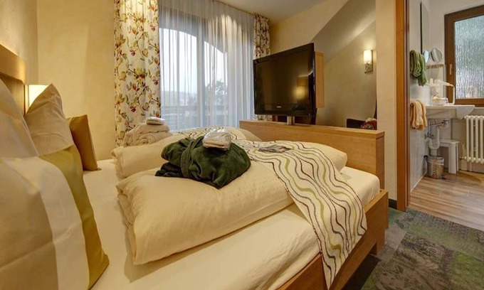 Schoemberg Apartamento | Doppelzimmer Talseite Komfort mit Frühstück