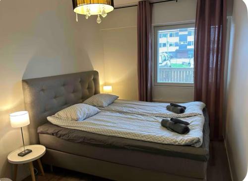 Mariehamn Apartamento | Doppingvägen 3 apartment 1
