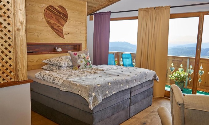 Agsdorf Apartamento | Dopplerstubn